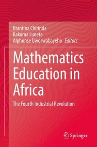 bokomslag Mathematics Education in Africa