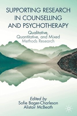 Supporting Research in Counselling and Psychotherapy 1