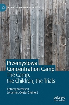 bokomslag Przemysowa Concentration Camp