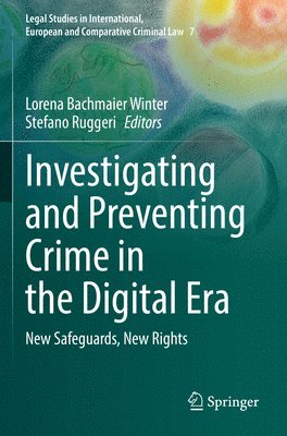 bokomslag Investigating and Preventing Crime in the Digital Era