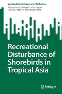 bokomslag Recreational Disturbance of Shorebirds in Tropical Asia