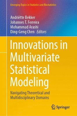 Innovations in Multivariate Statistical Modeling 1