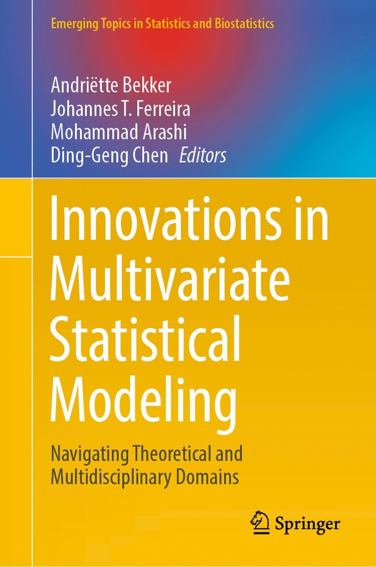 Innovations in Multivariate Statistical Modeling 1