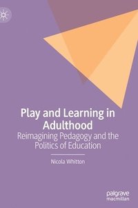 bokomslag Play and Learning in Adulthood