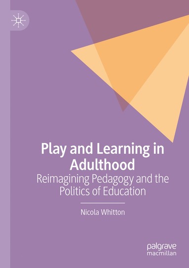 bokomslag Play and Learning in Adulthood