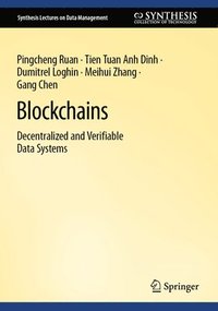 bokomslag Blockchains