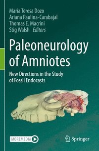 bokomslag Paleoneurology of Amniotes