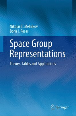 Space Group Representations 1