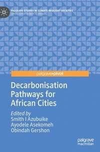 bokomslag Decarbonisation Pathways for African Cities