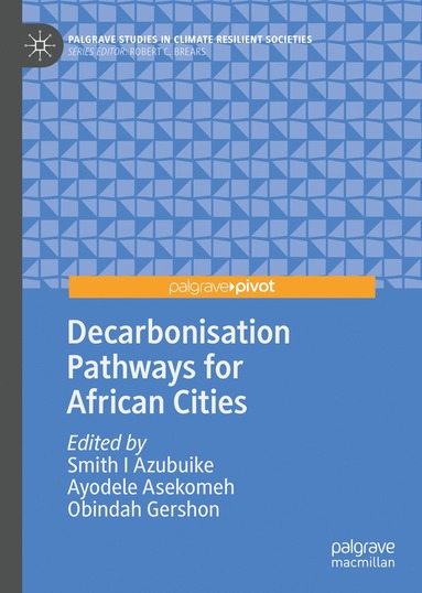 bokomslag Decarbonisation Pathways for African Cities