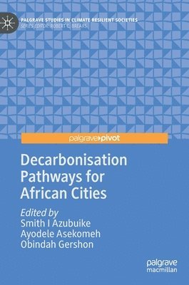 Decarbonisation Pathways for African Cities 1