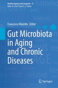 bokomslag Gut Microbiota in Aging and Chronic Diseases