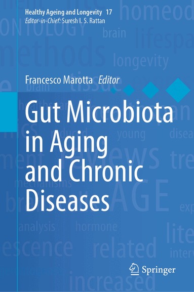 Francesco Marotta - Gut Microbiota in Aging and Chronic Diseases, Inbunden