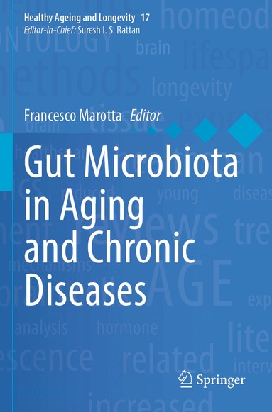 Francesco Marotta - Gut Microbiota in Aging and Chronic Diseases, Häftad