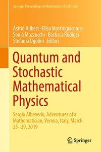 bokomslag Quantum and Stochastic Mathematical Physics