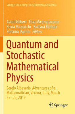 Quantum and Stochastic Mathematical Physics 1