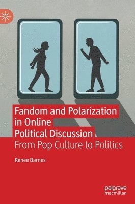 Fandom and Polarization in Online Political Discussion