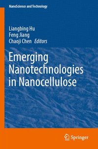 bokomslag Emerging Nanotechnologies in Nanocellulose