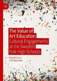 bokomslag The Value of Art Education