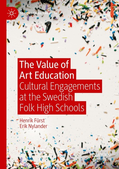 Henrik Fürst, Erik Nylander - Value of Art Education, Häftad