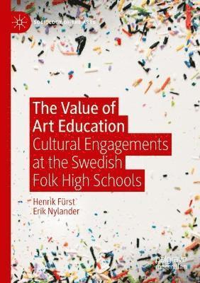 bokomslag Value of Art Education