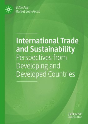 International Trade and Sustainability 1