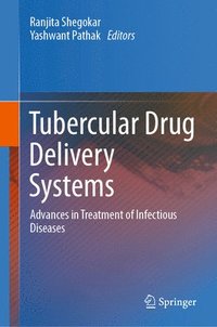 bokomslag Tubercular Drug Delivery Systems