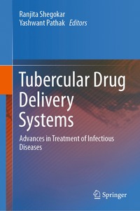 bokomslag Tubercular Drug Delivery Systems