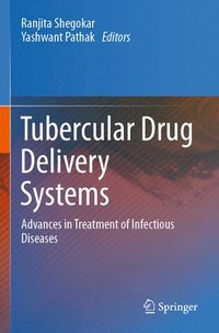 bokomslag Tubercular Drug Delivery Systems