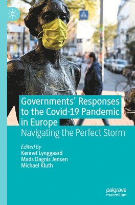 Governments' Responses to the Covid-19 Pandemic in Europe 1