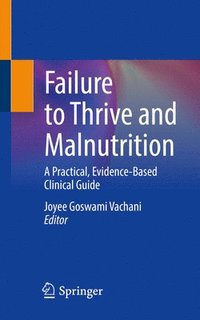 bokomslag Failure to Thrive and Malnutrition