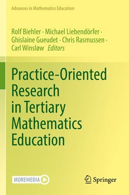 Practice-Oriented Research in Tertiary Mathematics Education 1