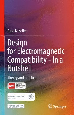 bokomslag Design for Electromagnetic Compatibility--In a Nutshell