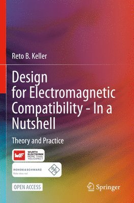 bokomslag Design for Electromagnetic Compatibility--In a Nutshell