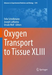 bokomslag Oxygen Transport to Tissue XLIII
