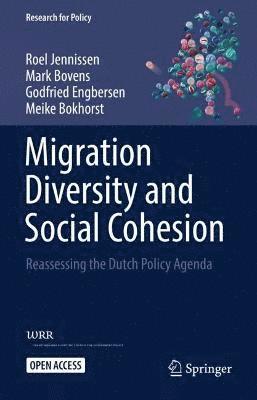 bokomslag Migration Diversity and Social Cohesion