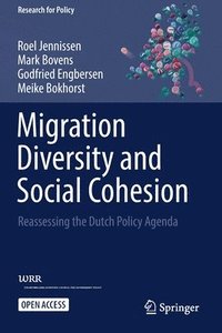 bokomslag Migration Diversity and Social Cohesion