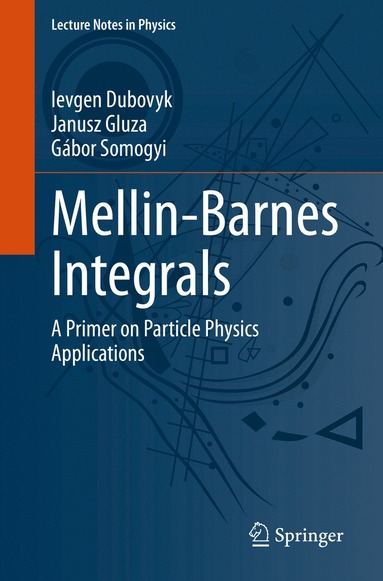 bokomslag Mellin-Barnes Integrals