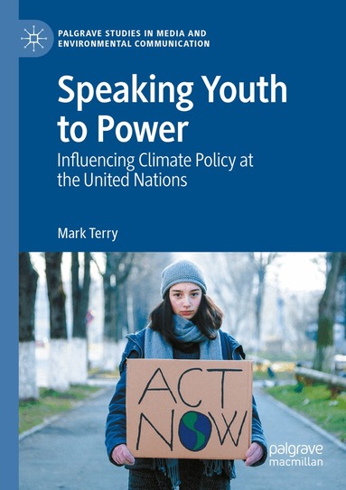 Mark Terry - Speaking Youth to Power, Häftad