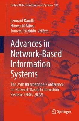 Advances in Network-Based Information Systems 1