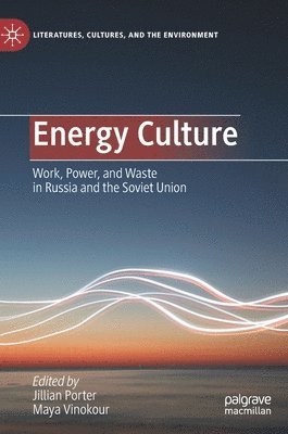 bokomslag Energy Culture