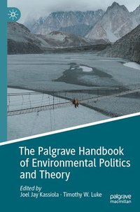bokomslag The Palgrave Handbook of Environmental Politics and Theory