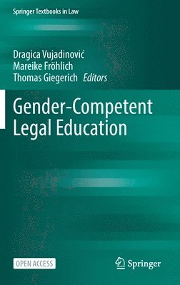 Gender-Competent Legal Education 1