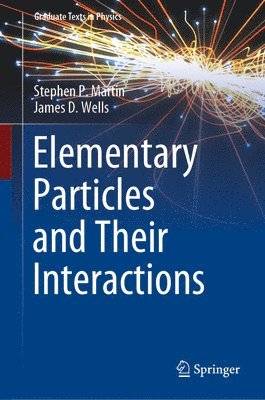 bokomslag Elementary Particles and Their Interactions