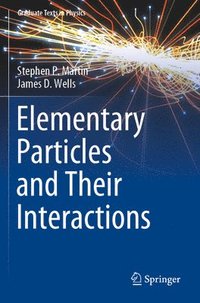 bokomslag Elementary Particles and Their Interactions