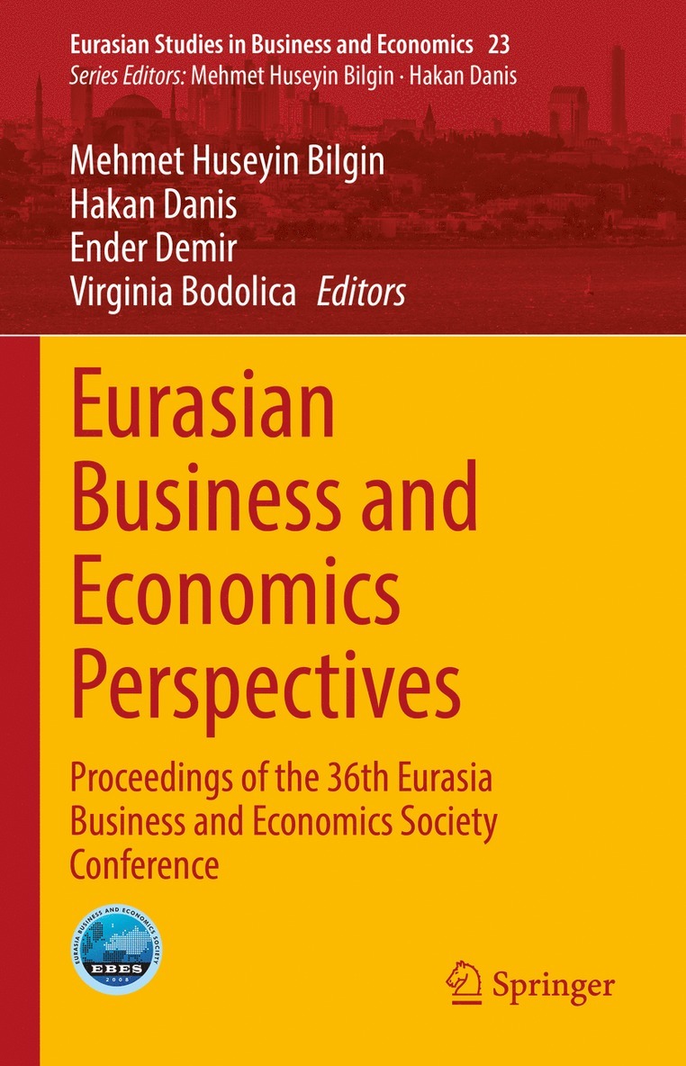 Eurasian Business and Economics Perspectives 1