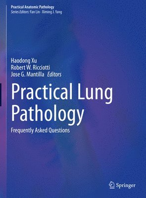 bokomslag Practical Lung Pathology