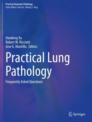 bokomslag Practical Lung Pathology