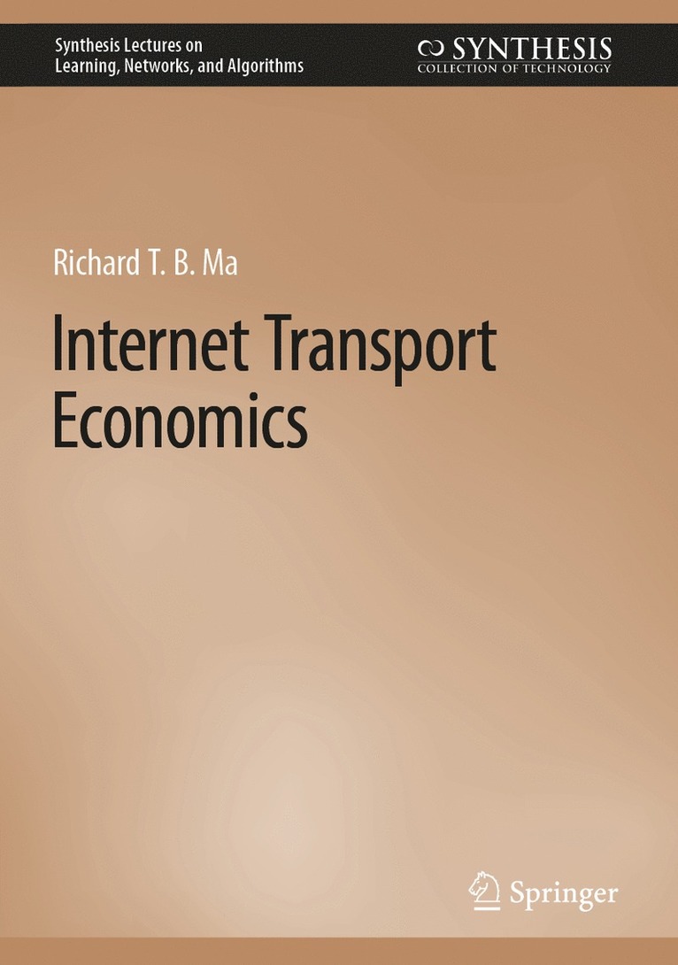 Internet Transport Economics