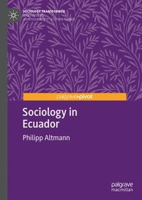 bokomslag Sociology in Ecuador